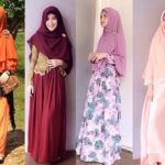 Tips Tampil Cantik Dengan Hijab Syar’i