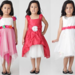 Model Baju Dress untuk Anak-anak